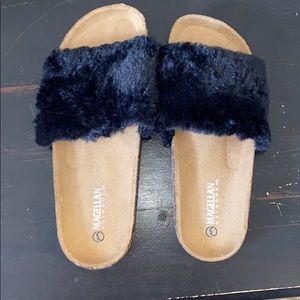 Magellan fuzzy slides!